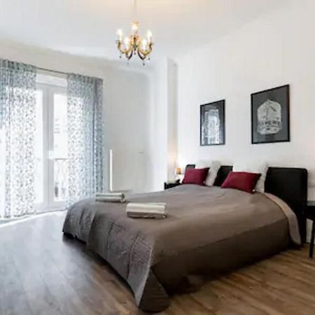 Splendid Private Flat Apartment Budapest Exterior photo