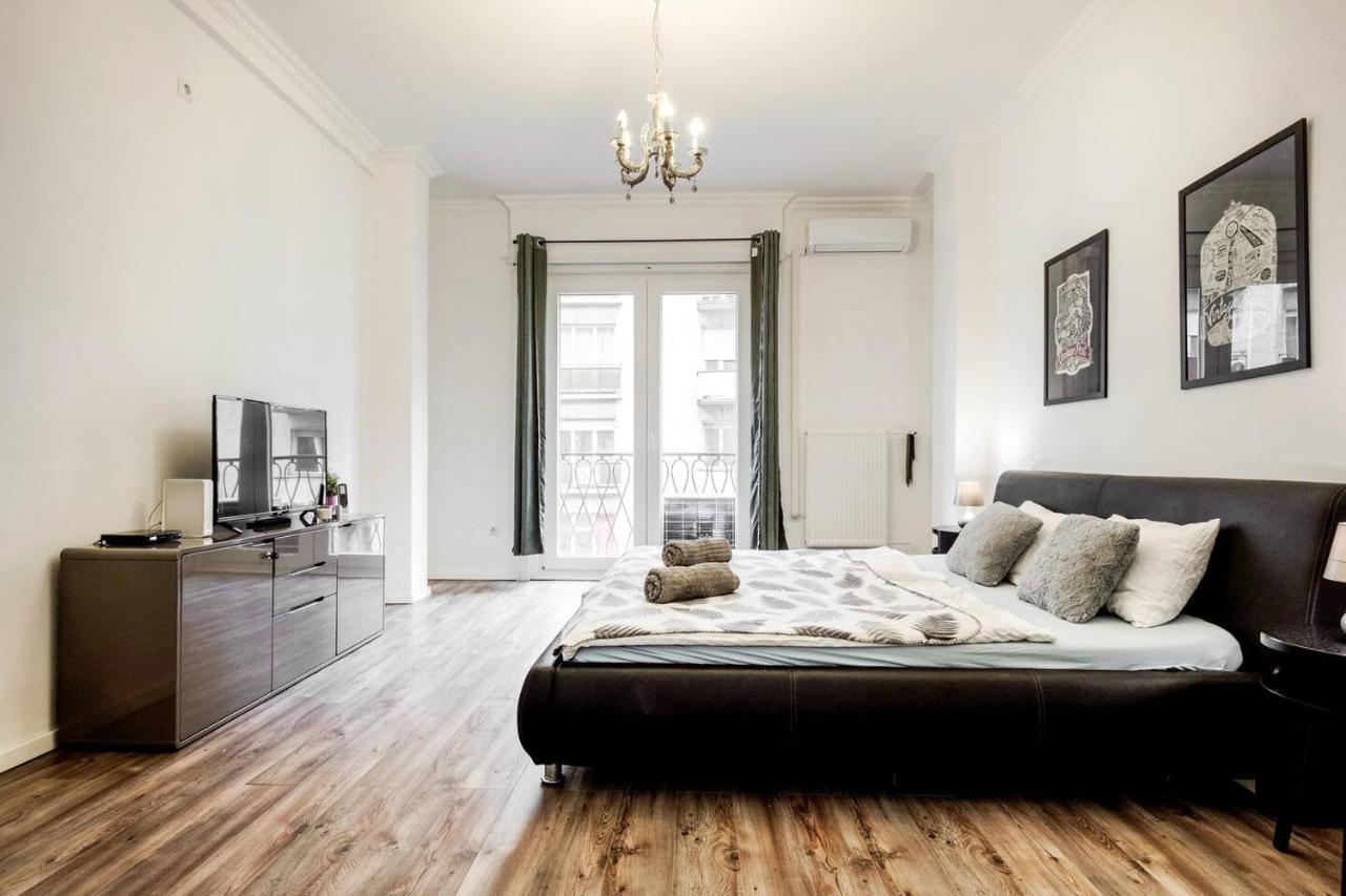 Splendid Private Flat Apartment Budapest Exterior photo