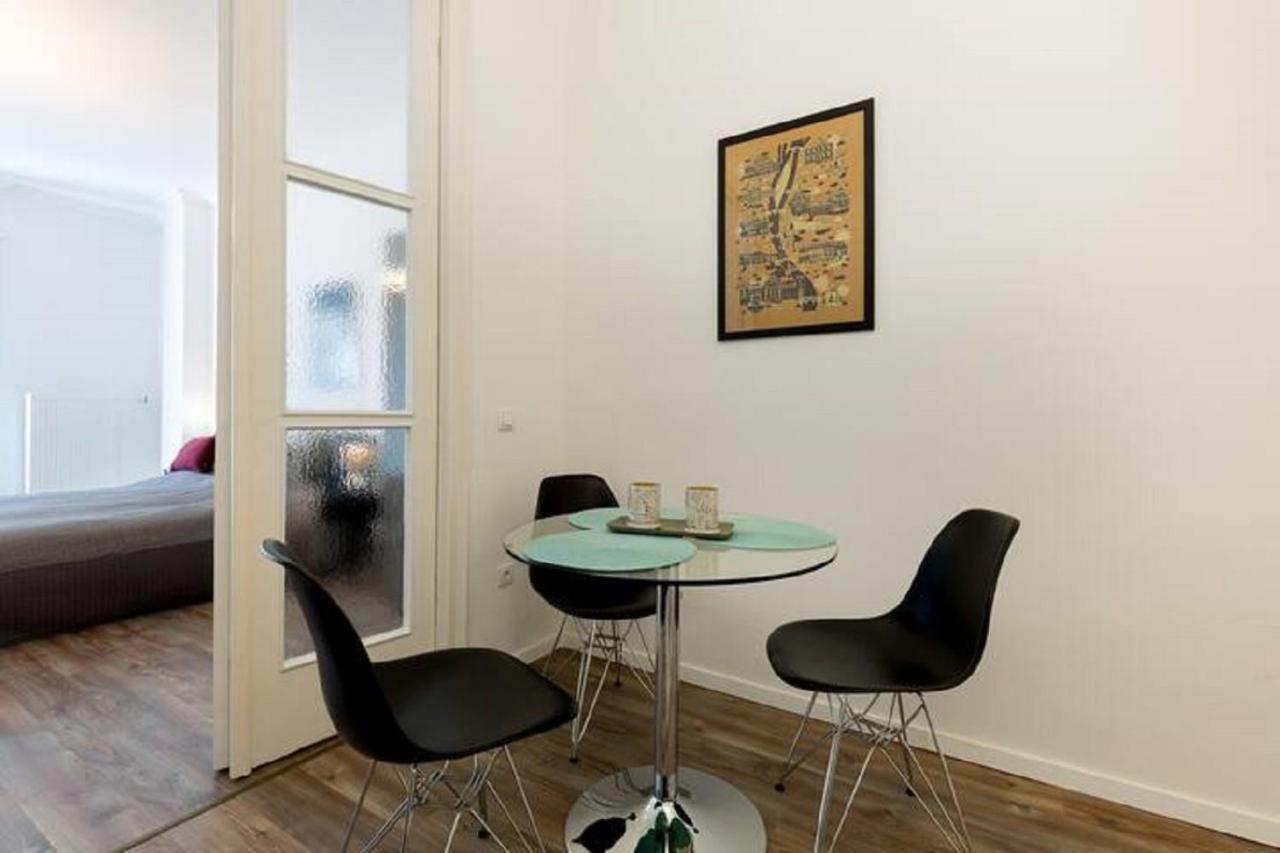 Splendid Private Flat Apartment Budapest Exterior photo