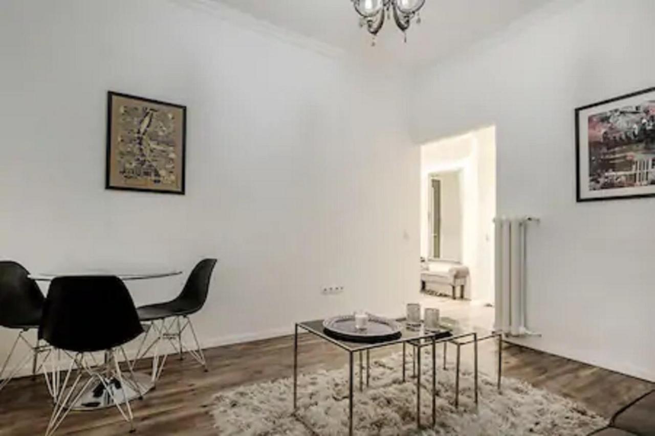 Splendid Private Flat Apartment Budapest Exterior photo