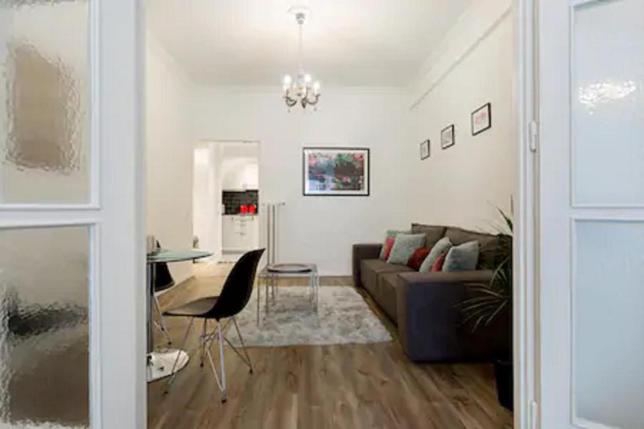 Splendid Private Flat Apartment Budapest Exterior photo