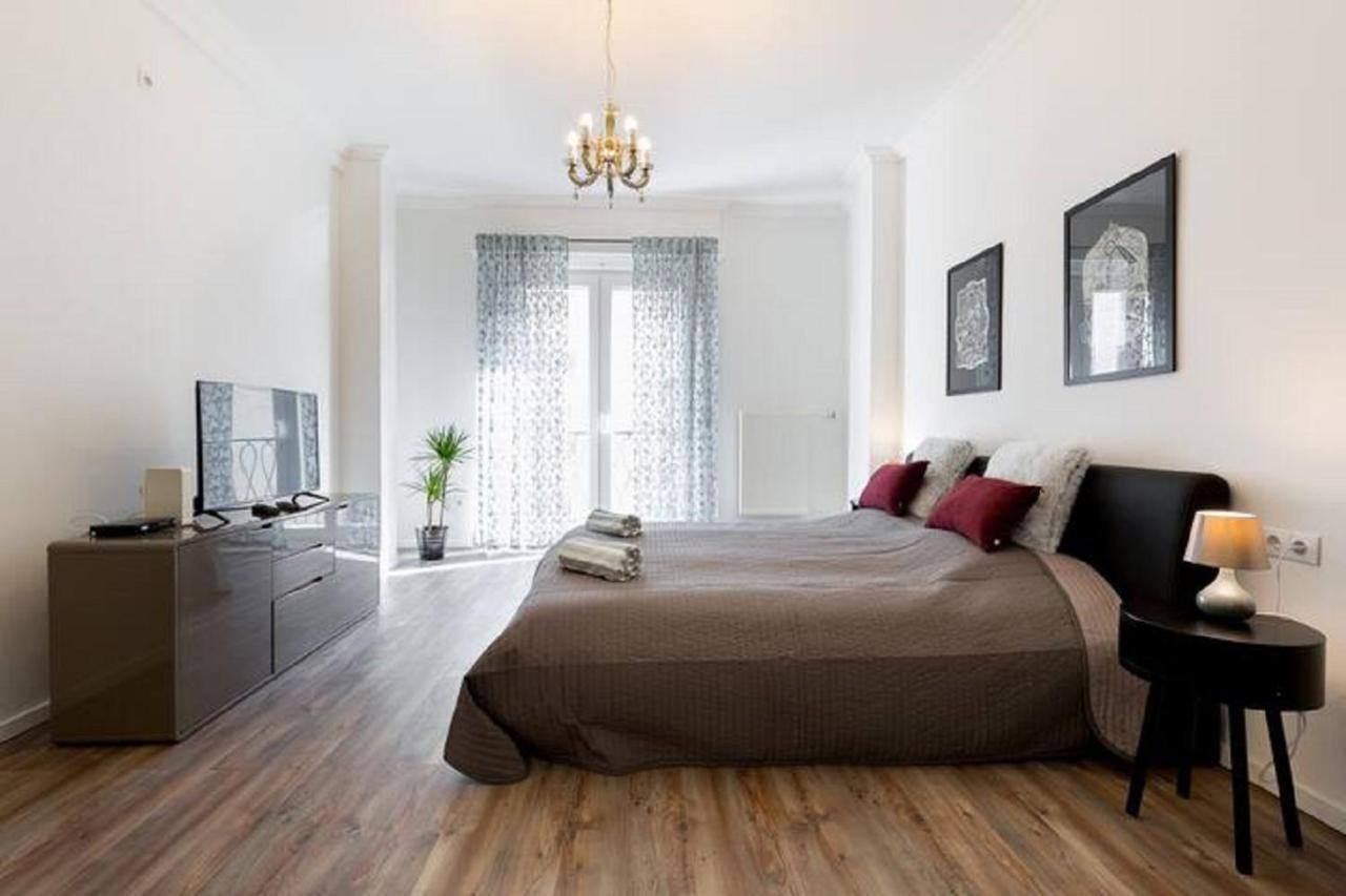 Splendid Private Flat Apartment Budapest Exterior photo