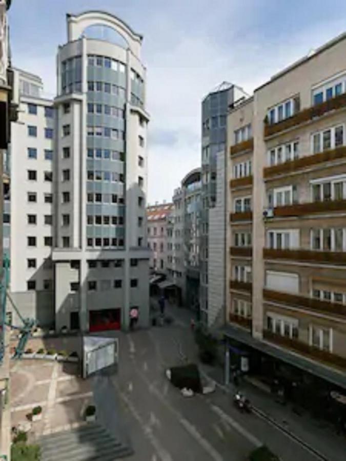 Splendid Private Flat Apartment Budapest Exterior photo