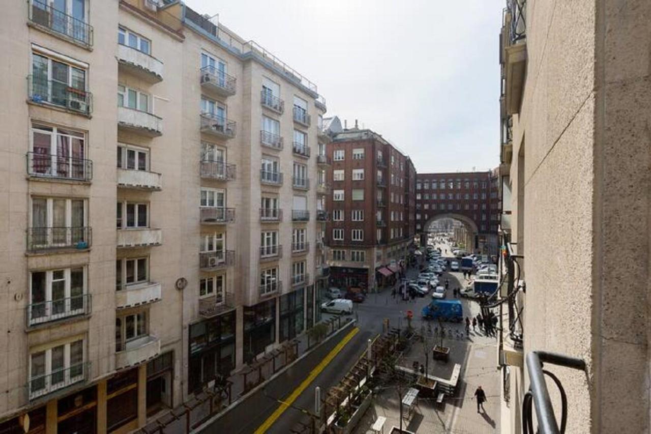 Splendid Private Flat Apartment Budapest Exterior photo